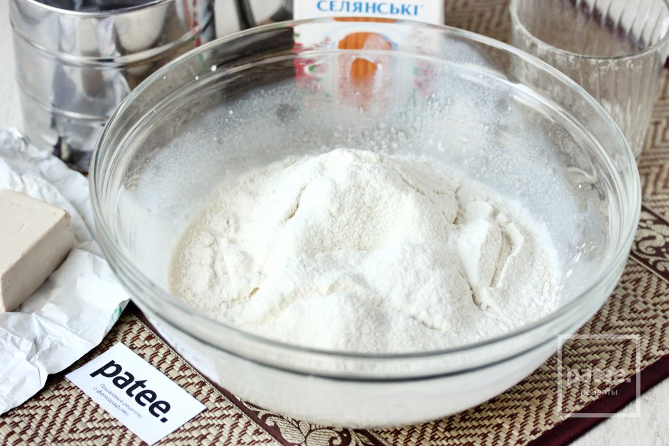 Пасхальный кулич Царский - Шаг 3