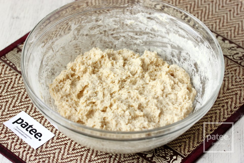 Пасхальный кулич Царский - Шаг 5