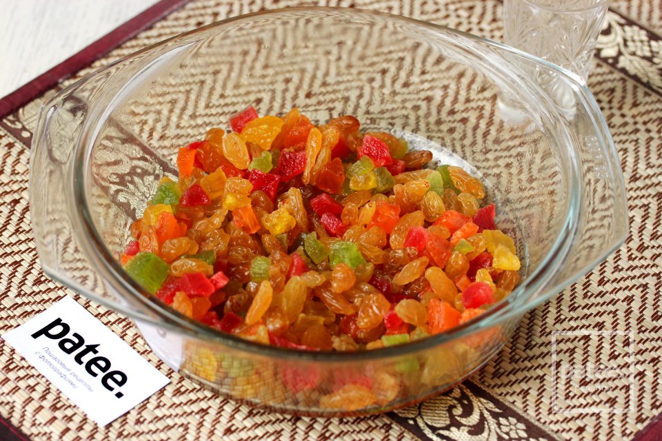 Пасхальный кулич Царский - Шаг 6