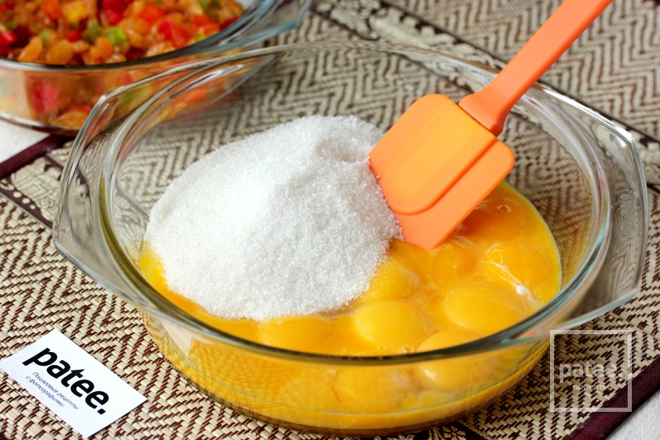 Пасхальный кулич Царский - Шаг 7