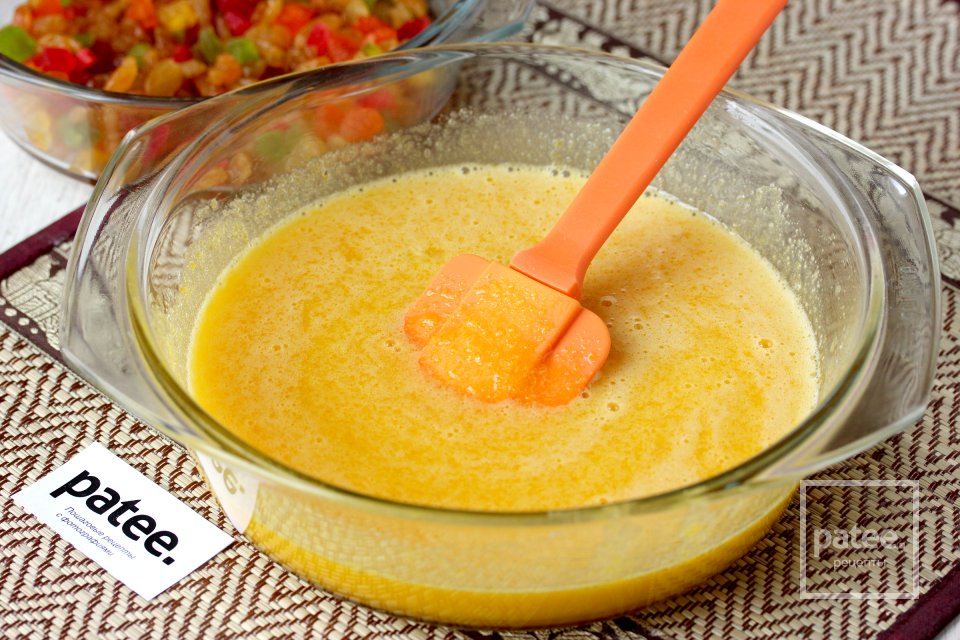 Пасхальный кулич Царский - Шаг 8