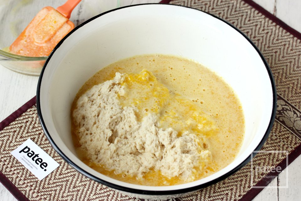 Пасхальный кулич Царский - Шаг 10