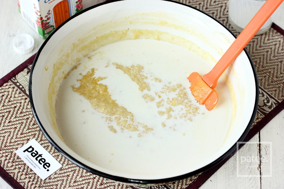 Пасхальный кулич Царский - Шаг 12