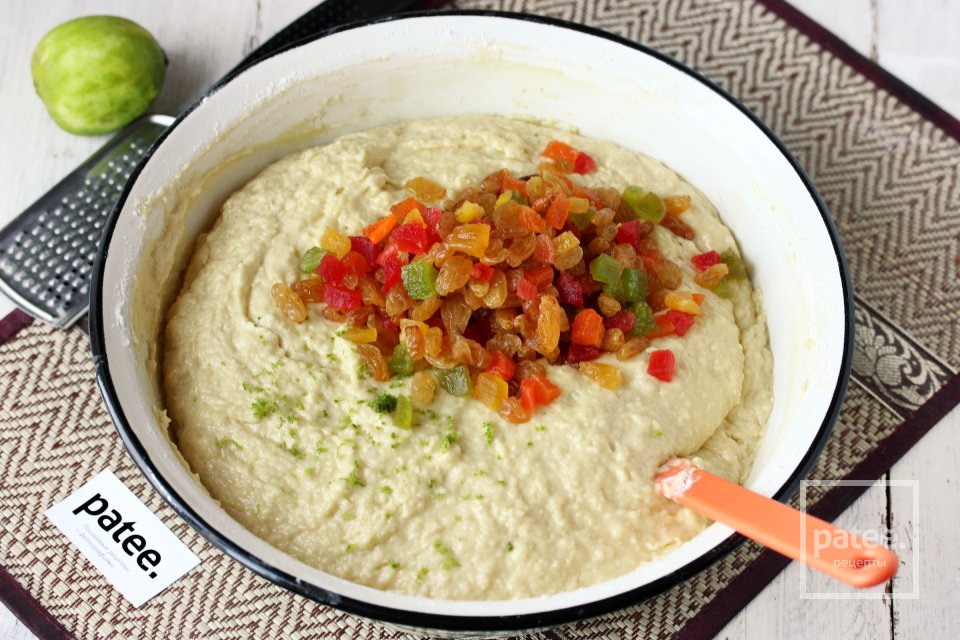 Пасхальный кулич Царский - Шаг 15