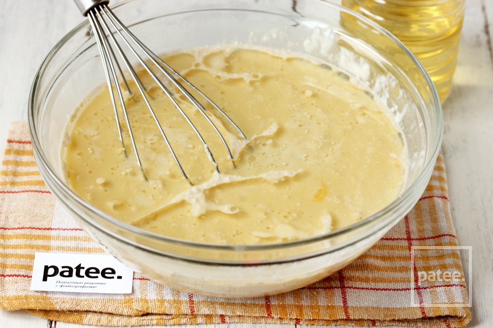 Пасхальные пирожки с творожно-маковой начинкой - Шаг 6