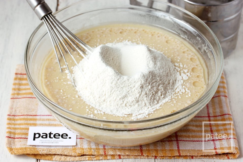 Пасхальные пирожки с творожно-маковой начинкой - Шаг 7