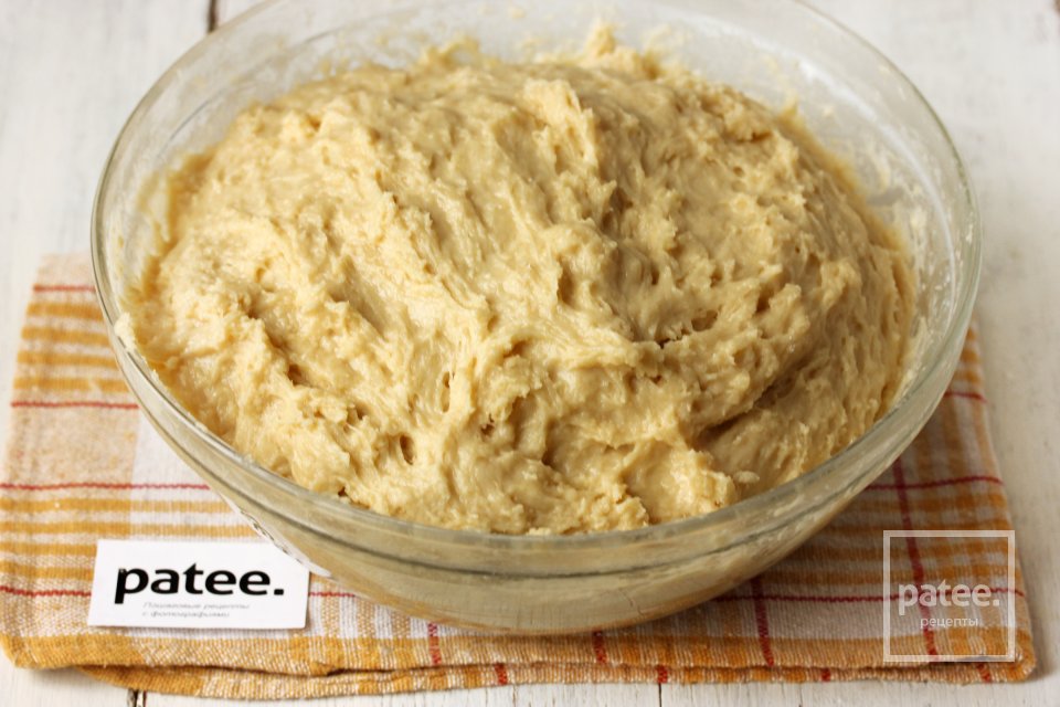 Пасхальные пирожки с творожно-маковой начинкой - Шаг 8