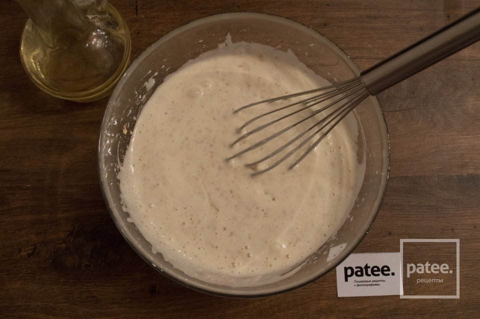 Овсяный кекс - Шаг 5