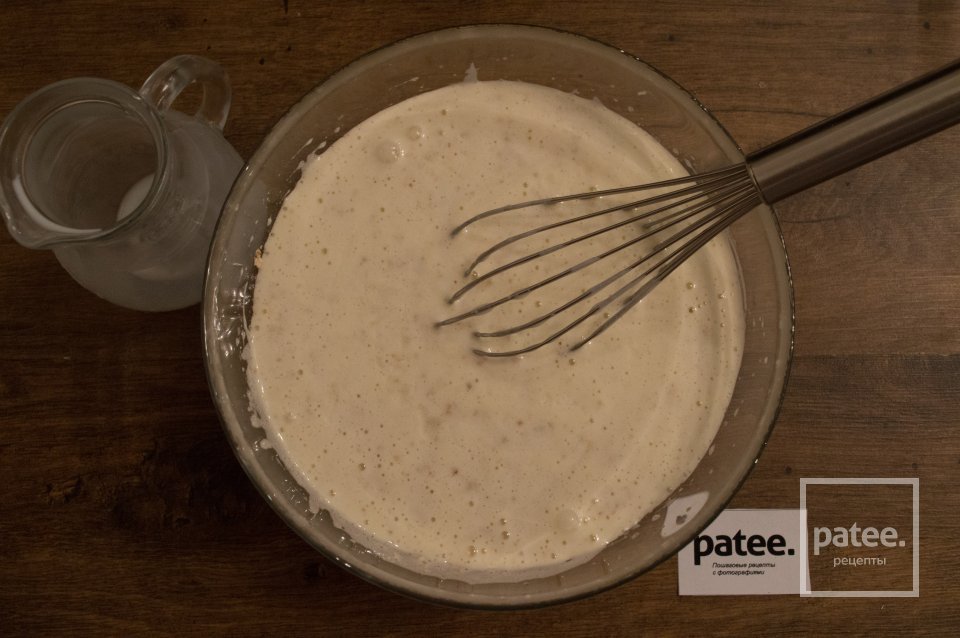 Овсяный кекс - Шаг 6