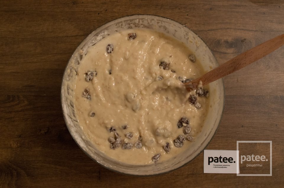 Овсяный кекс - Шаг 10