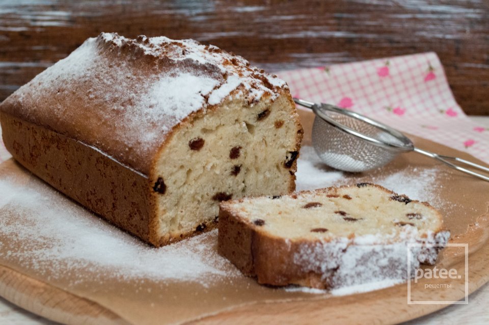 Овсяный кекс - Шаг 13