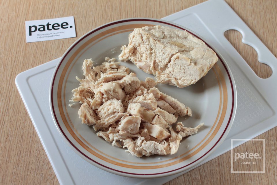 Салат Идиллия - Шаг 2