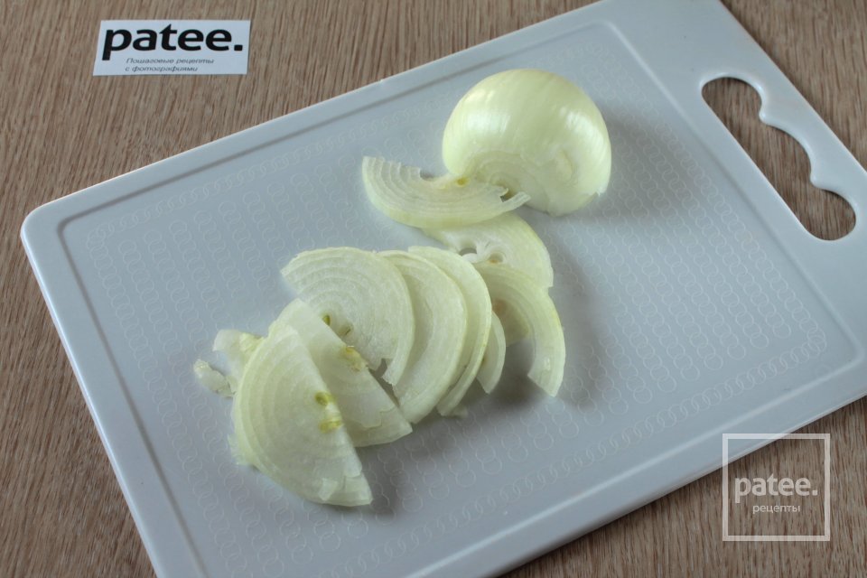 Салат Идиллия - Шаг 3