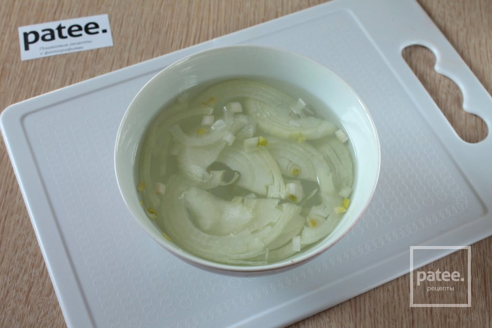 Салат Идиллия - Шаг 4