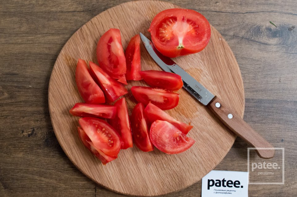 Салат Греческий - Шаг 2