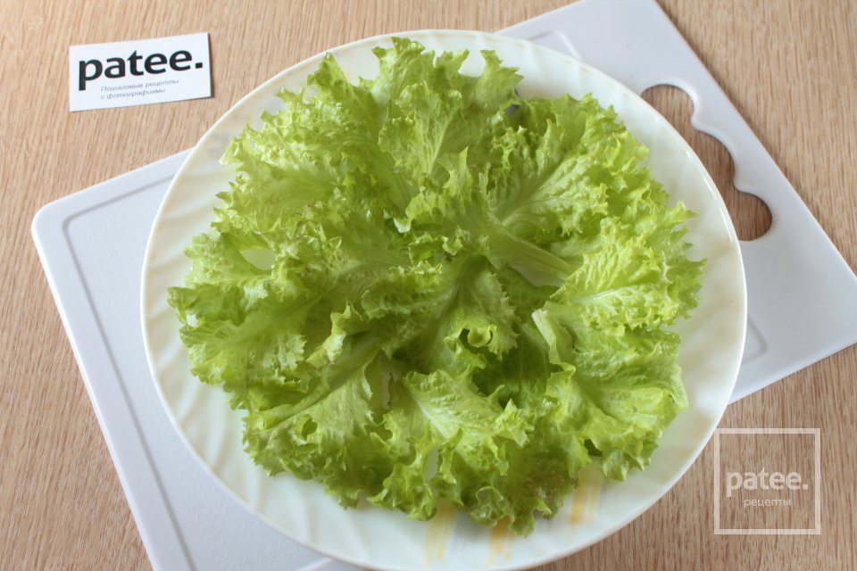 Салат Идиллия - Шаг 5