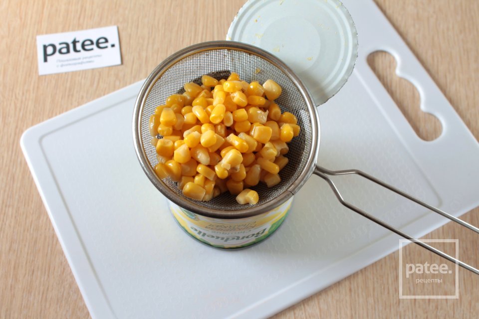 Салат Идиллия - Шаг 9