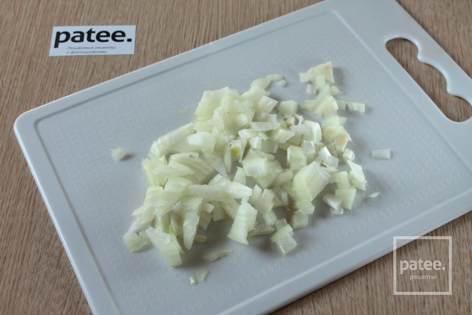 Томатный суп с кукурузой - Шаг 3