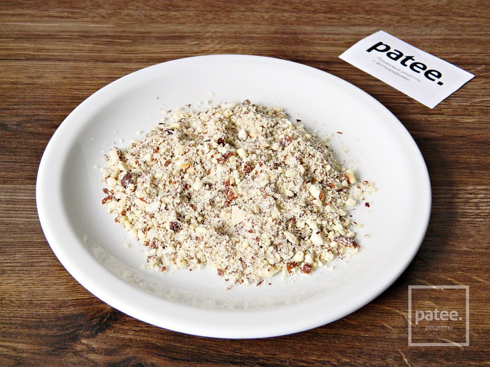 Шоколадная рисовая каша - Шаг 9