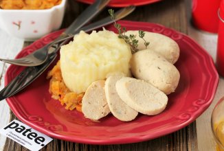 Куриные сардельки Сливочные