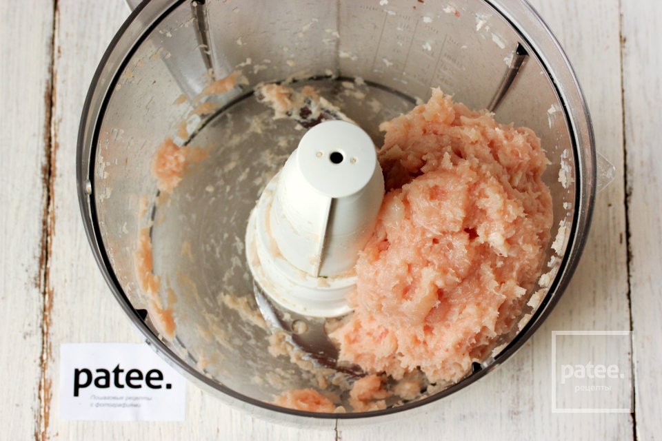 Куриные сардельки Сливочные - Шаг 4