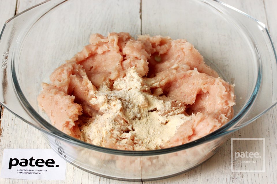 Куриные сардельки Сливочные - Шаг 5