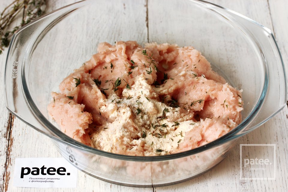 Куриные сардельки Сливочные - Шаг 6