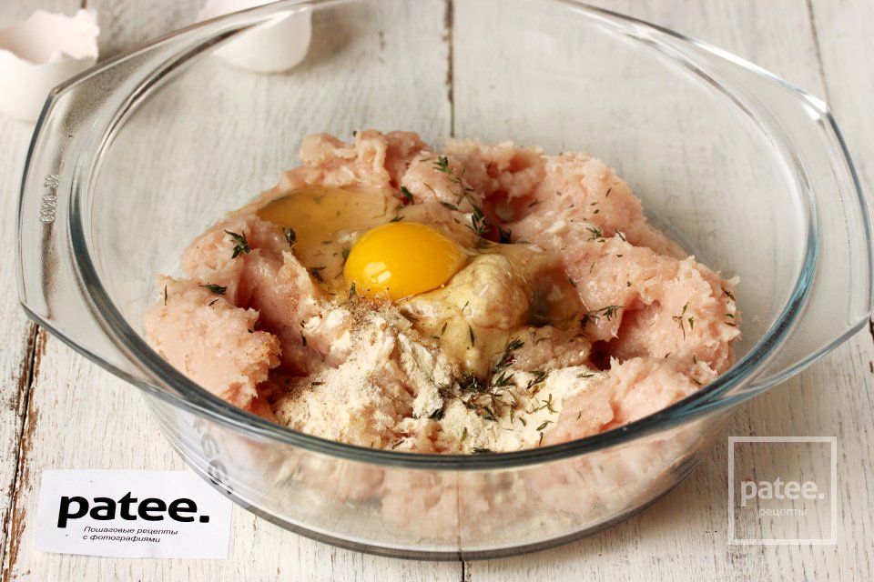 Куриные сардельки Сливочные - Шаг 7