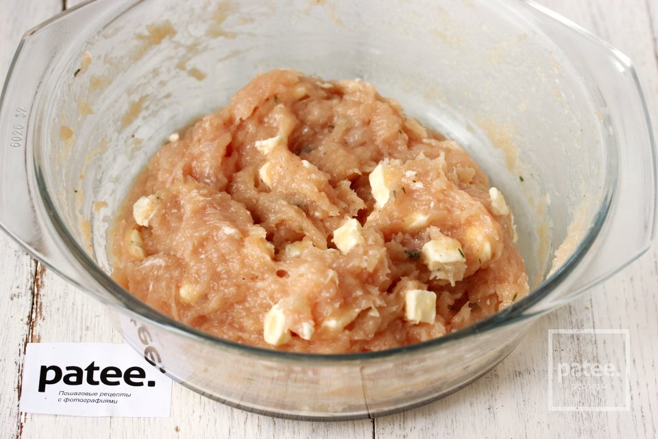 Куриные сардельки Сливочные - Шаг 9