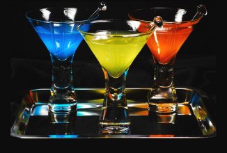 С осени в США появится порошковый алкоголь