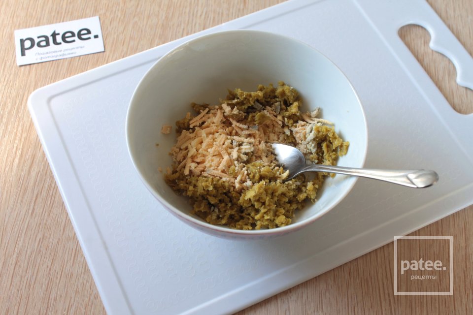 Яйца фаршированные - Шаг 8