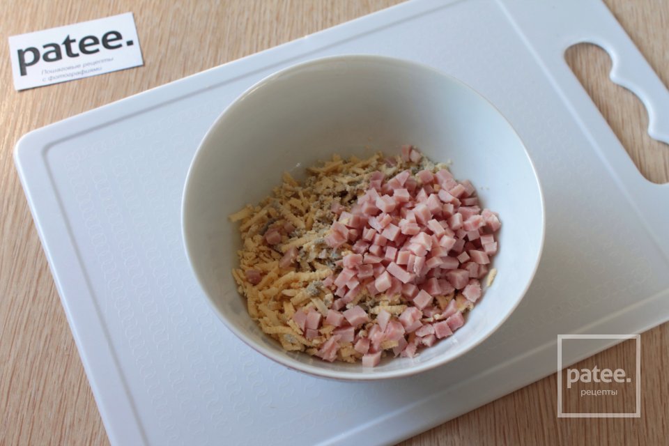 Яйца фаршированные - Шаг 10