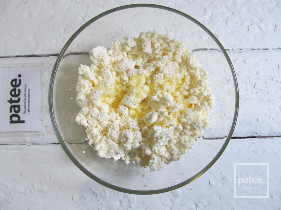 Творожные роллы - Шаг 3