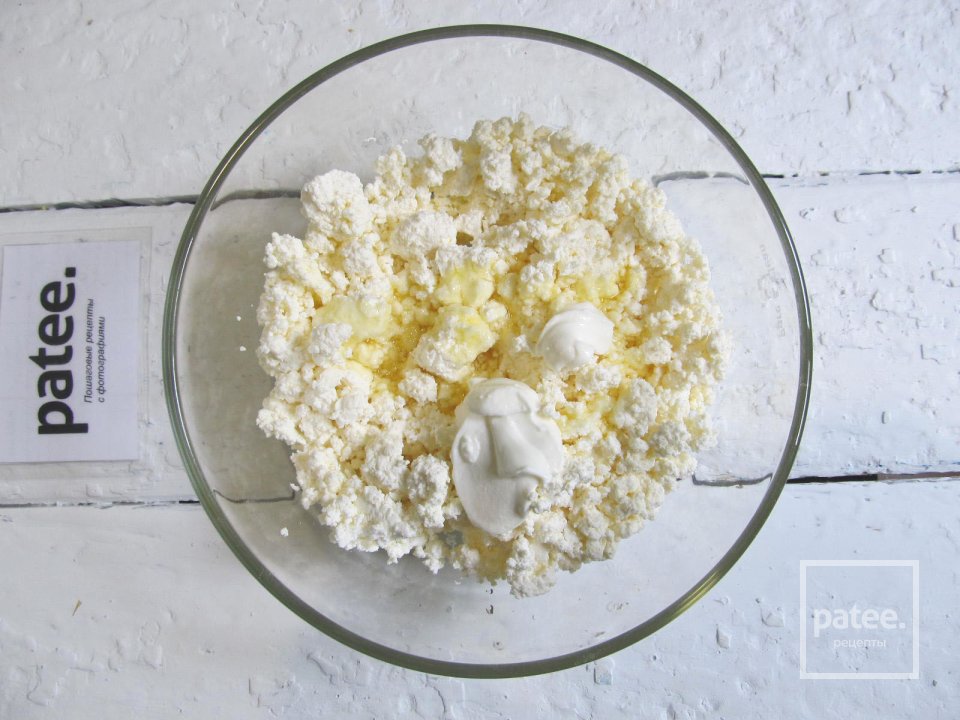 Творожные роллы - Шаг 4