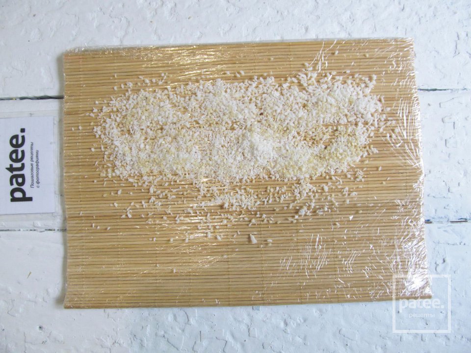 Творожные роллы - Шаг 7