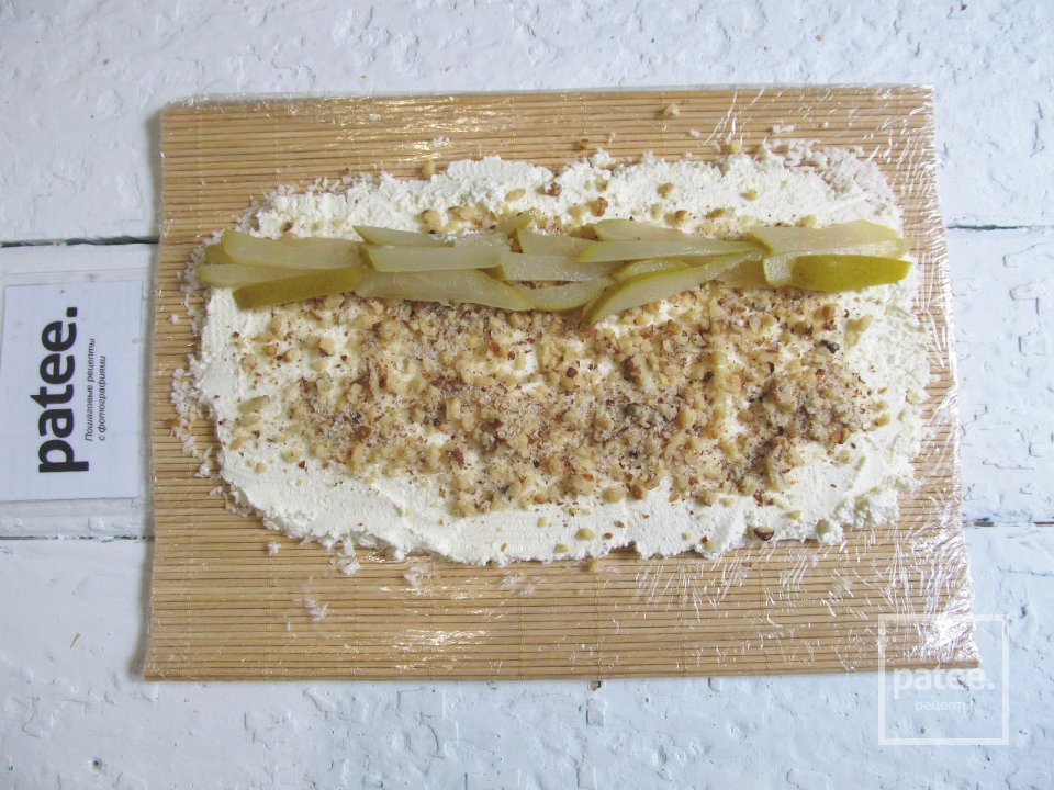 Творожные роллы - Шаг 10