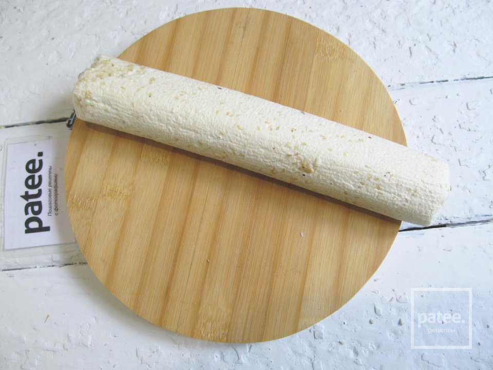 Творожные роллы - Шаг 11