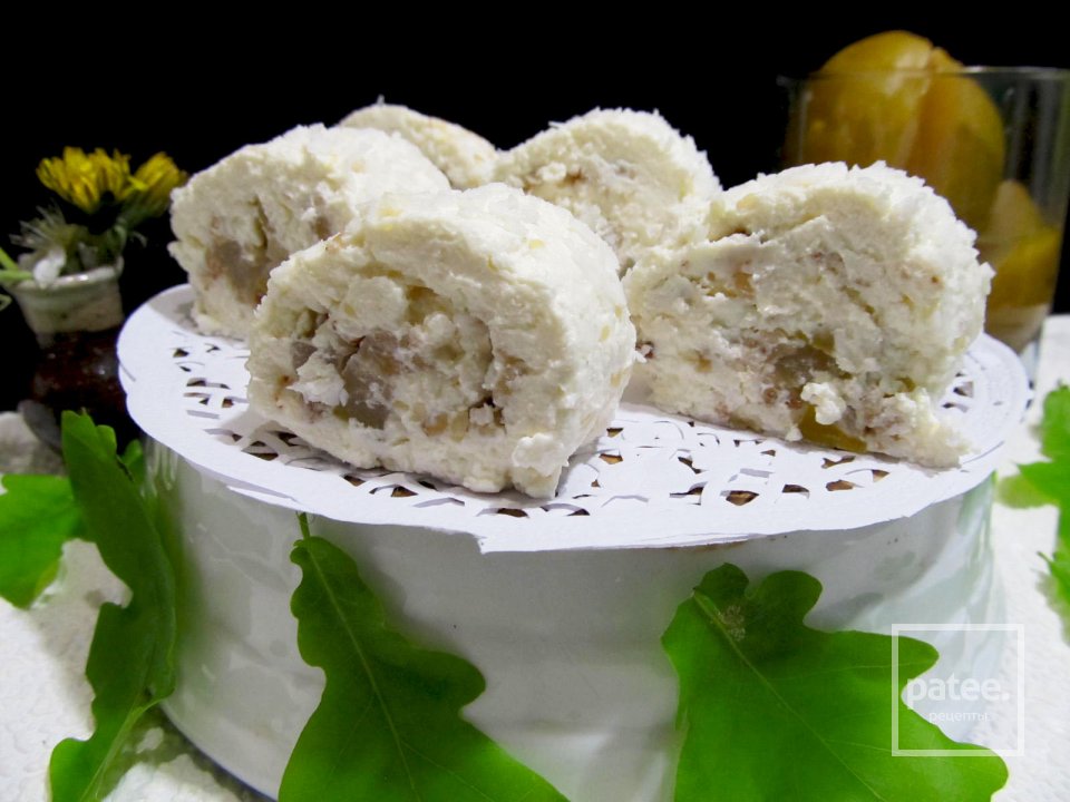 Творожные роллы - Шаг 14