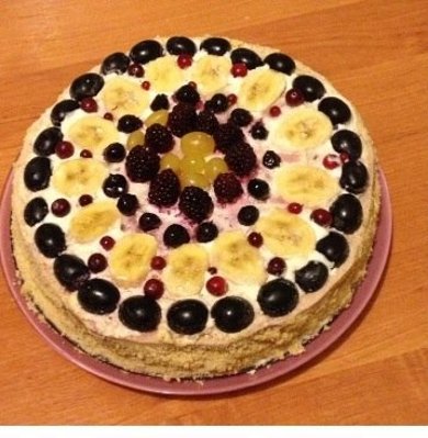 Торт Фруктовый