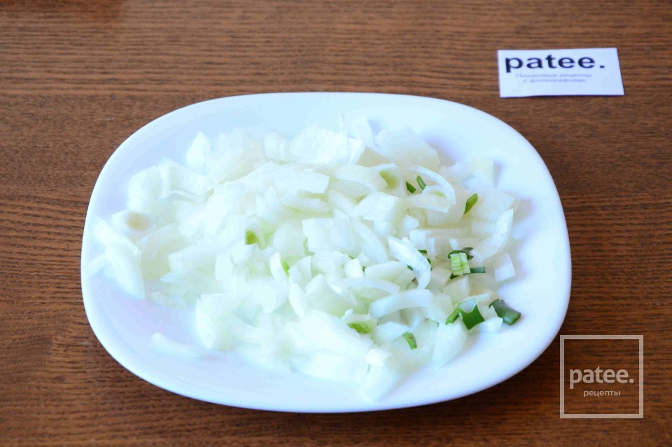 Тушеная курица с кабачками - Шаг 4