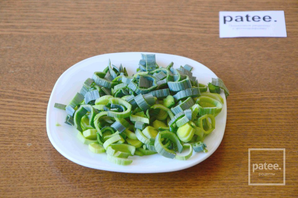 Тушеная курица с кабачками - Шаг 5