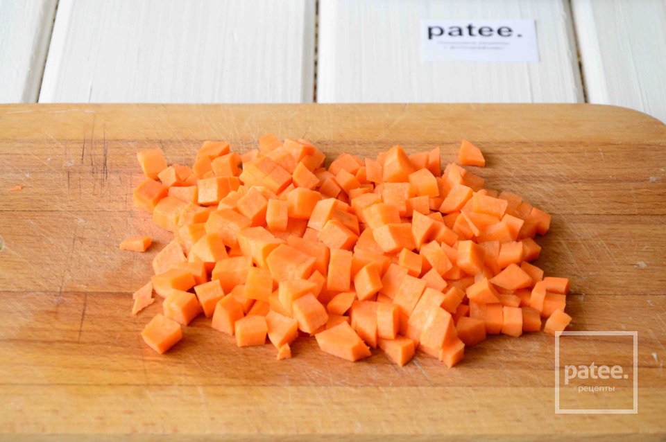 Рыбный суп из консервированной сельди - Шаг 3