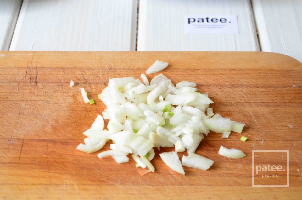 Рыбный суп из консервированной сельди - Шаг 4