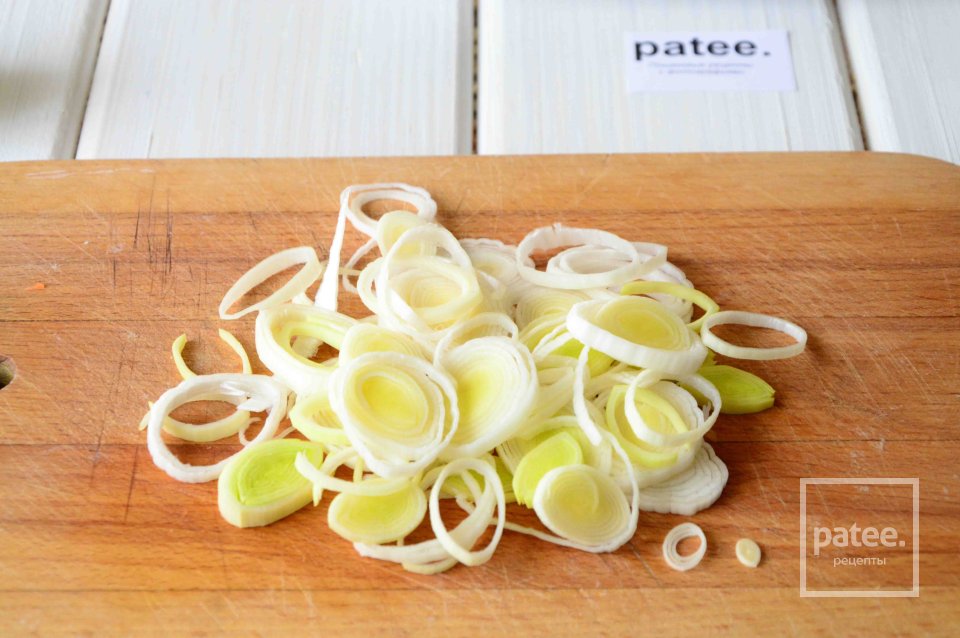 Рыбный суп из консервированной сельди - Шаг 5