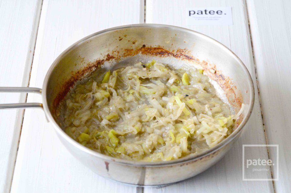 Рыбный суп из консервированной сельди - Шаг 6