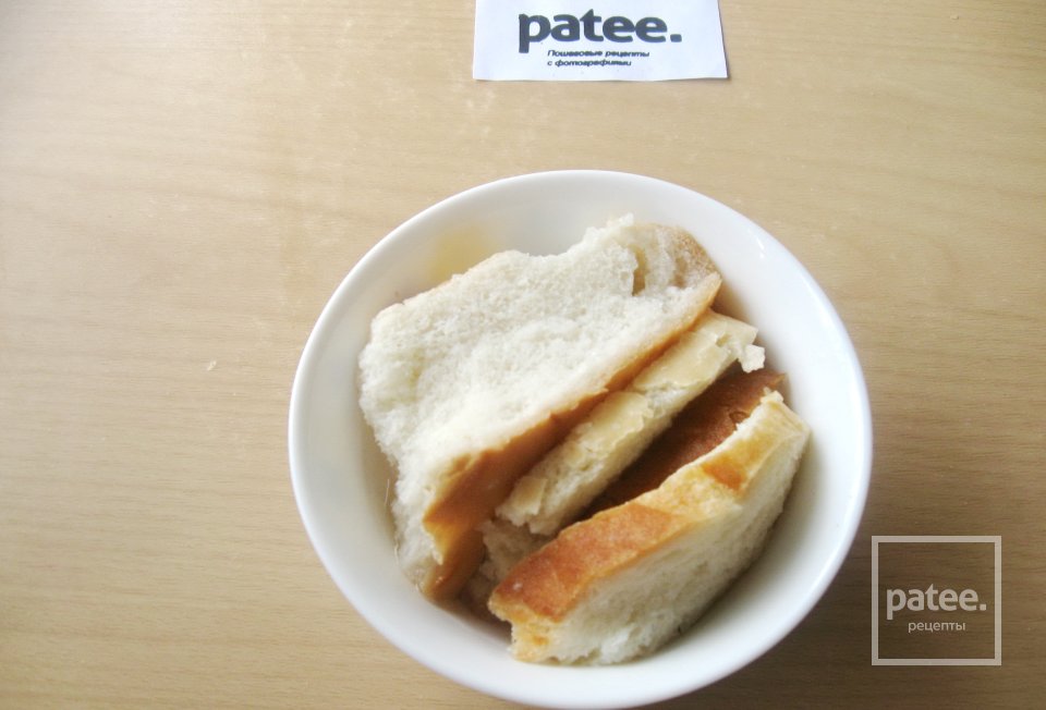 Мясные тефтели в грибной подливе - Шаг 3