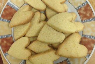 Песочное печенье