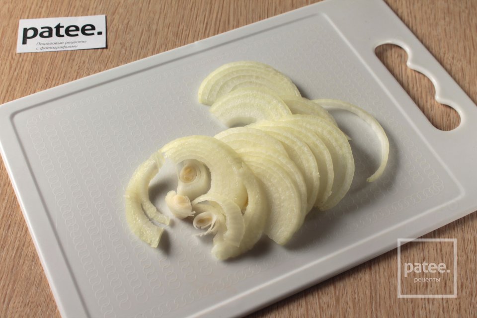 Курица по-средиземноморски - Шаг 4