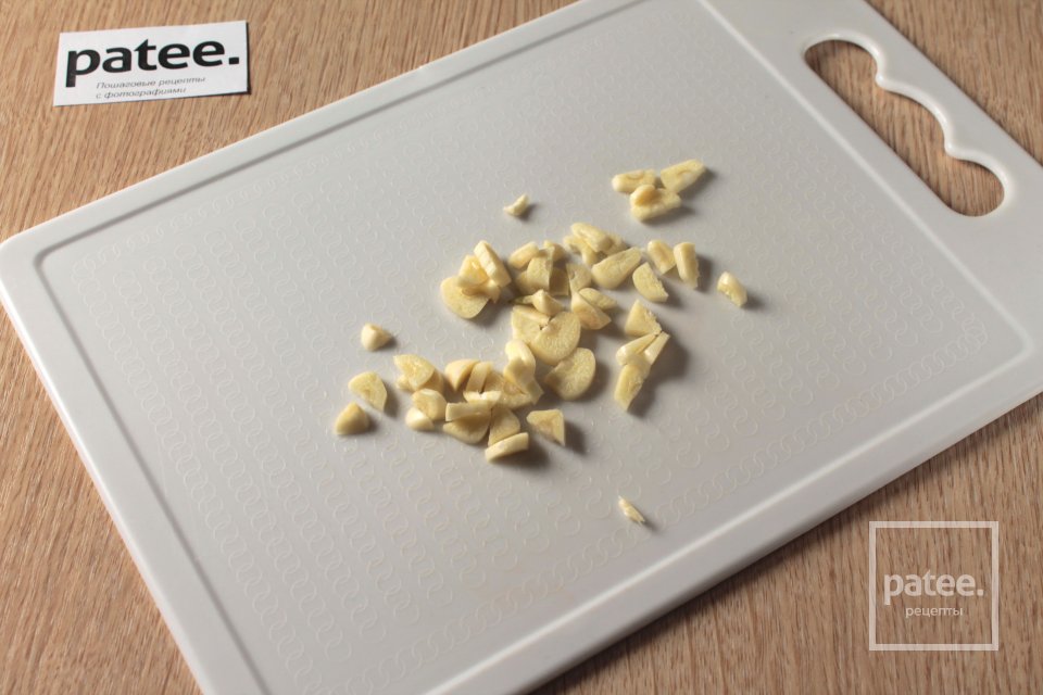 Курица по-средиземноморски - Шаг 5