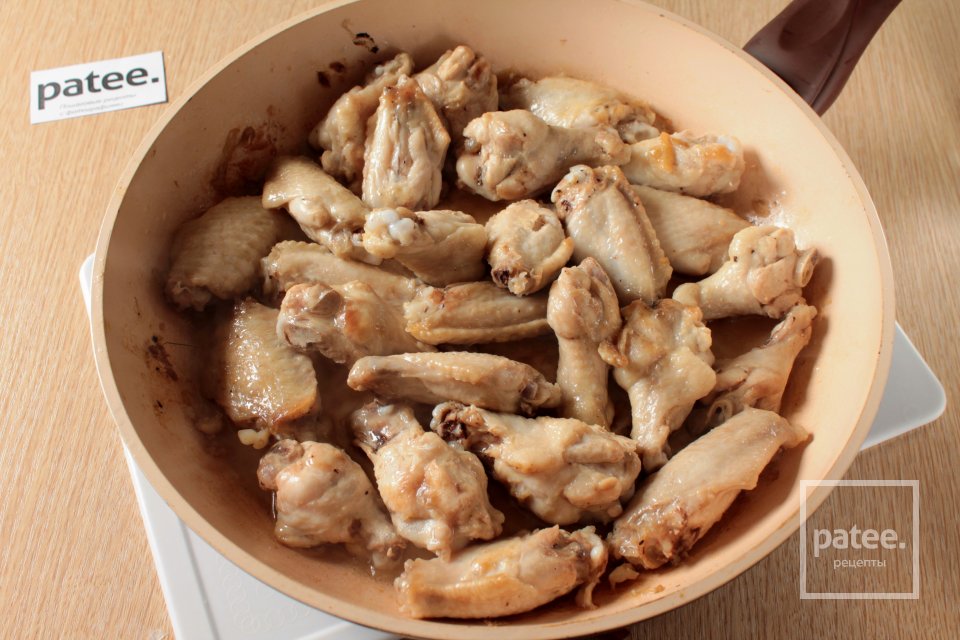 Курица по-средиземноморски - Шаг 6